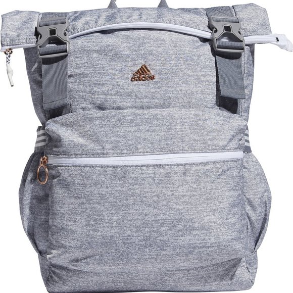 adidas Handbags - Adidas-Yola II Unisex Emboss Backpack- NWT